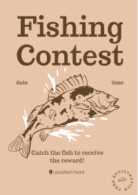 Fishing Flyer example 4