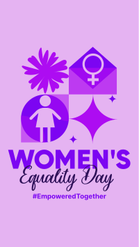 Happy Women's Equality Video