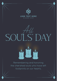 Remembering Beloved Souls Flyer