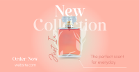 New Perfume Collection Facebook Ad