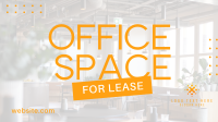 Office For Lease Facebook Event Cover