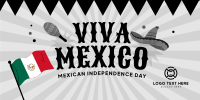 Mexican Independence Twitter Post