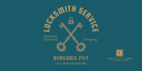 Locksmith Twitter Post example 2