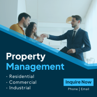 Property Management Expert Instagram Post