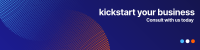 Business Kickstarter LinkedIn Banner