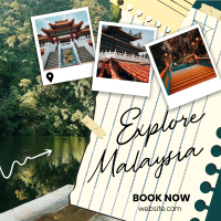 Explore Malaysia Instagram Post