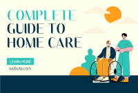 Caregiver Assistance Pinterest Cover Image Preview