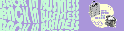 Dainty Pastel Business Etsy Banner Image Preview