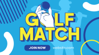 Golf Match Video