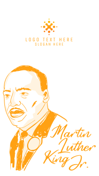 Martin Luther King Day Video