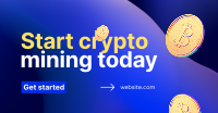 Crypto Journey Facebook Ad