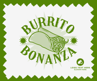 Burrito Bonanza Facebook Post