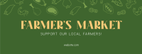 Farmers Bazaar Facebook Cover Design