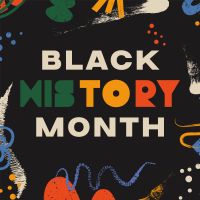 Black History Celebration Linkedin Post