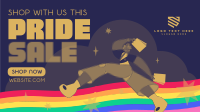 Fun Pride Month Sale Animation