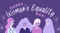 Building Equality for Women Animation