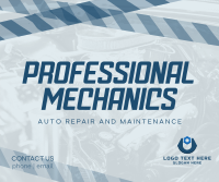 Mechanic Pros Facebook Post