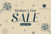 Mother's Day Sale Pinterest Cover