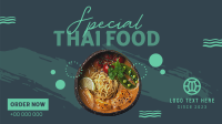 Thai Flavour Animation