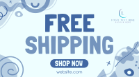 Quirky Shipping Promo Facebook Event Cover