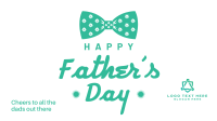 Father's Day Bow Facebook Event Cover