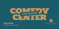 Comedy Center Twitter Post