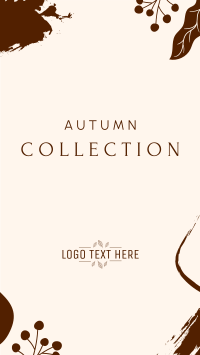 Autumn Collection Instagram Story