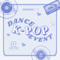 This is K-Pop Instagram Post Image Preview