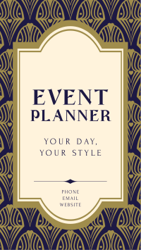 Your Event Stylist Facebook Story