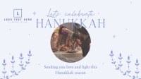 Hanukkah Family Tradition Animation Design