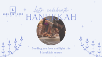 Hanukkah Family Tradition Animation