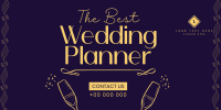 Best Wedding Planner Twitter Post