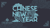 Oriental Chinese New Year Video