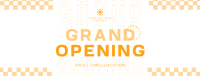 Urban Grand Opening Facebook Cover