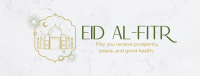 Islamic Prosperity Facebook Cover