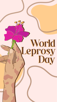 World Leprosy Day Awareness  YouTube Short