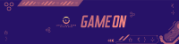 Mechanical Gaming Twitch Banner Image Preview