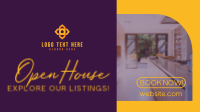Real Estate Minimalist Animation