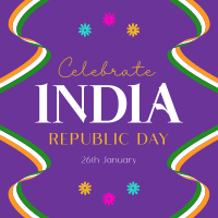 Fancy India Republic Day Instagram Post