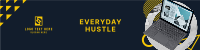 Everyday Hustle LinkedIn Banner