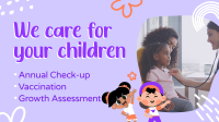 Children's Doctor Animation