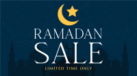 Ramadan Limited Sale Facebook Event Cover