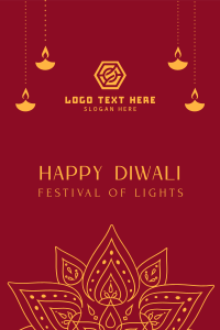 Diwali Celebration Pinterest Pin