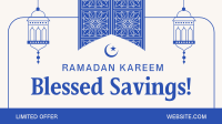 Ramadan Sale Animation