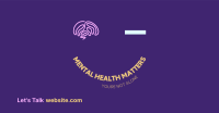 Mental Health Matters Facebook Ad