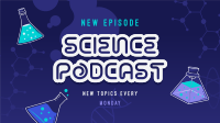 Science Education Podcast Video