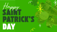 Fun Saint Patrick's Day Facebook Event Cover