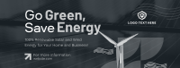 Solar & Wind Energy  Facebook Cover