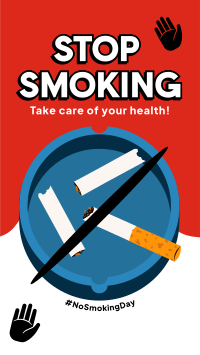 Smoking Habit Prevention Video