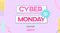 Quirky Monday Facebook Event Cover